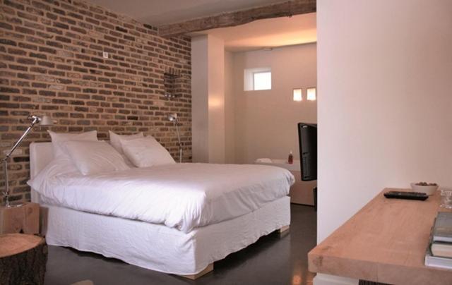 Cour 8 Lofts Guest House Maastricht Ruang foto