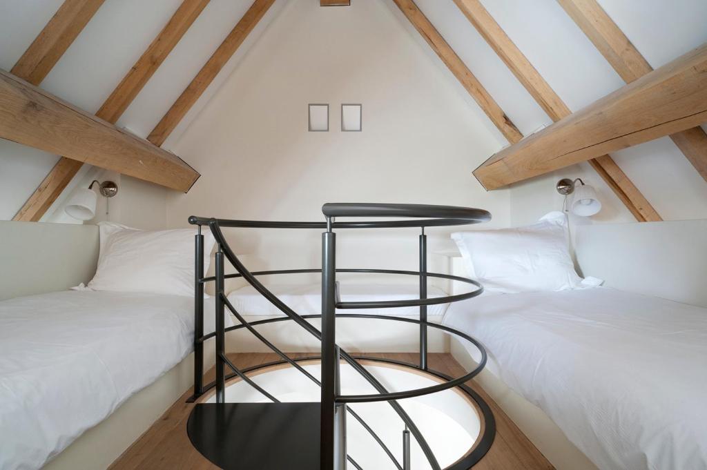 Cour 8 Lofts Guest House Maastricht Ruang foto
