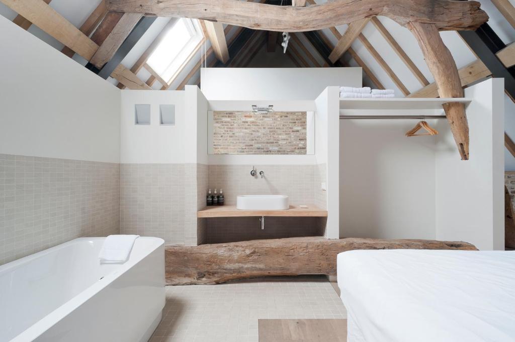 Cour 8 Lofts Guest House Maastricht Ruang foto