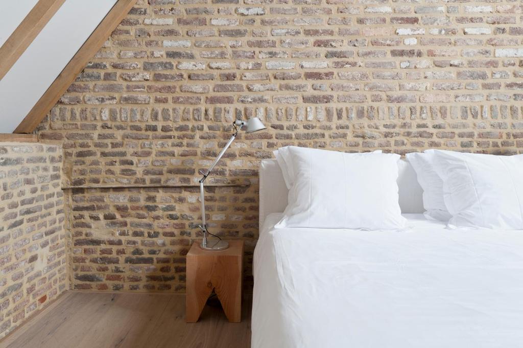 Cour 8 Lofts Guest House Maastricht Ruang foto