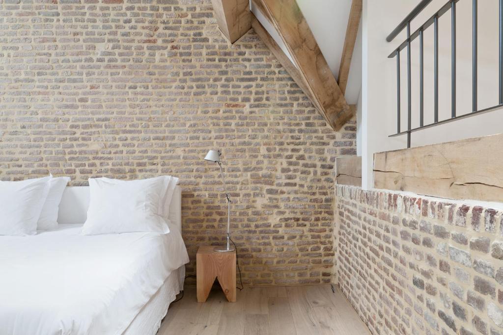 Cour 8 Lofts Guest House Maastricht Ruang foto