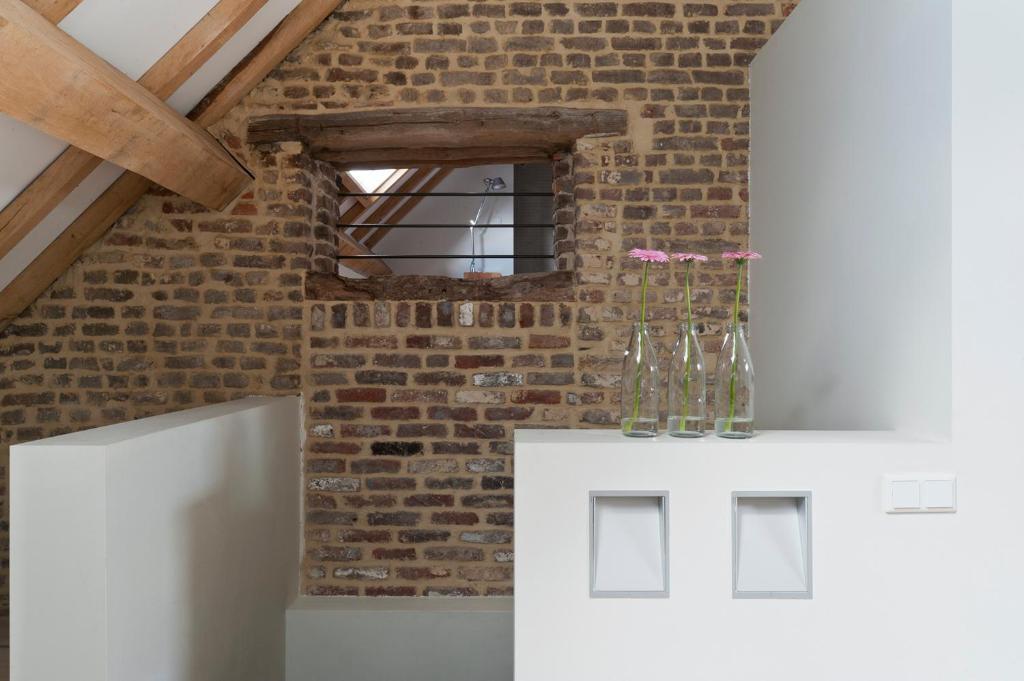 Cour 8 Lofts Guest House Maastricht Ruang foto
