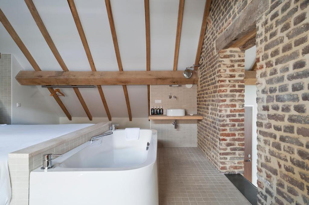 Cour 8 Lofts Guest House Maastricht Ruang foto